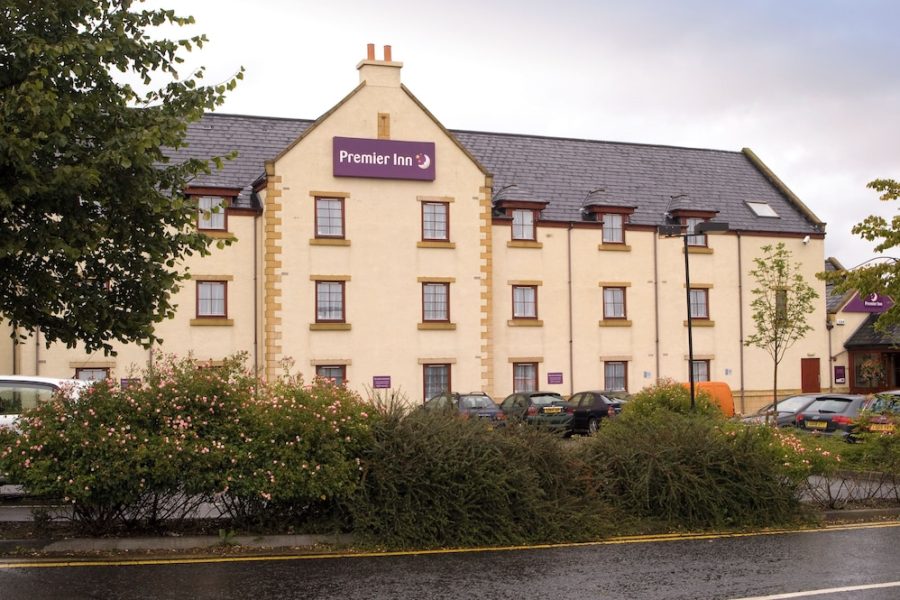 Palermo - Edimburgo - Premier Inn Edinburgh A1 - Newcraighall