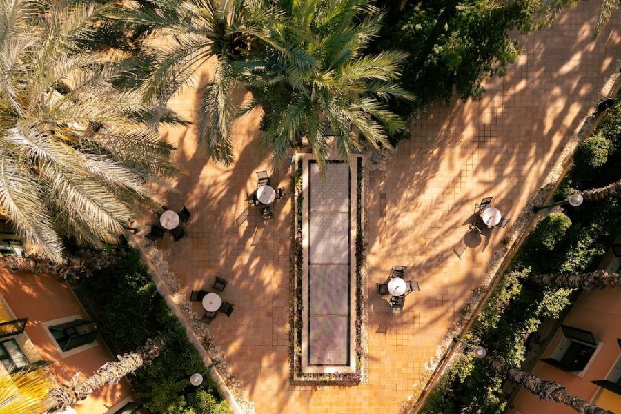 Napoli - Elche - Port Jardín Milenio