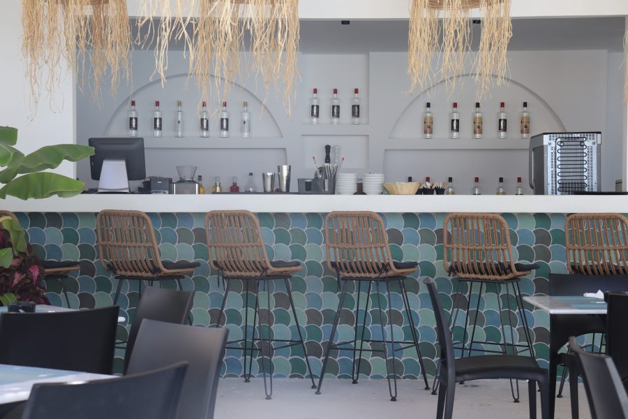 Bari - Faliraki - Evita Alegria