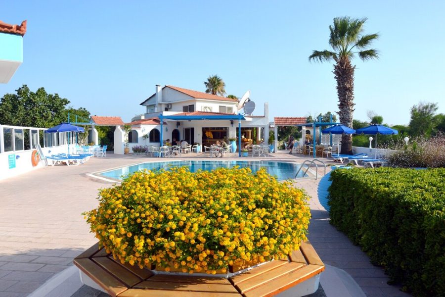 Bari - Faliraki - Muses Hotel