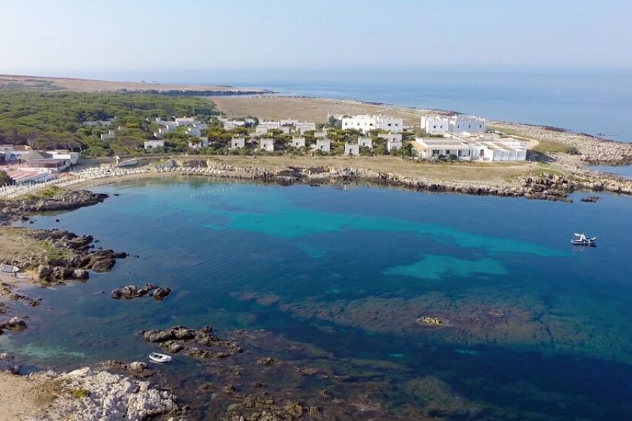 Pisa - Favignana - Villaggio Approdo di Ulisse