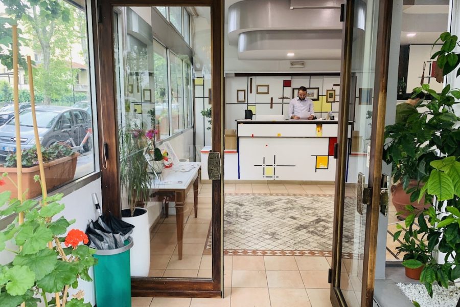 Roma - Firenze - Hotel Real