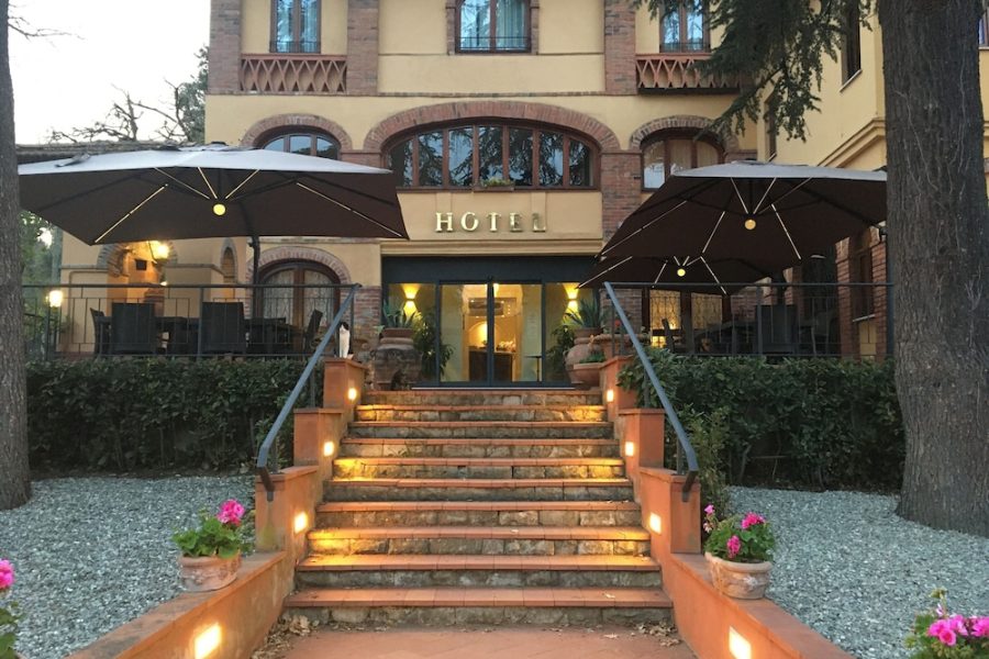 Roma - Firenze - Villa Ambrosina