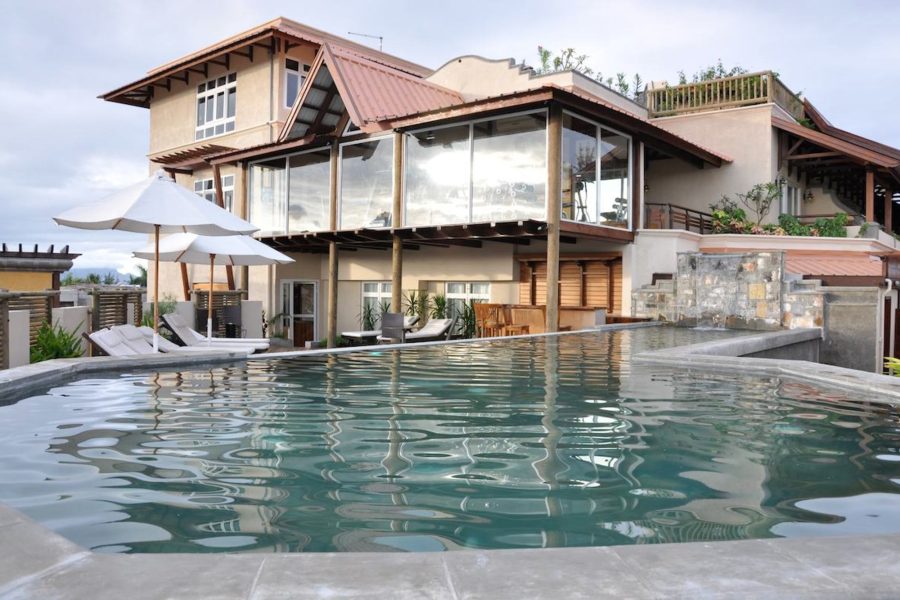 Bari - Flic-en-Flac - Aanari Hotel & Spa- Mauritius