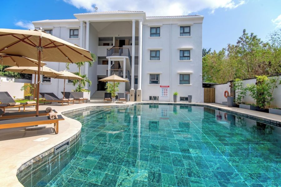 Bari - Flic-en-Flac - Gosun Beach Hotel