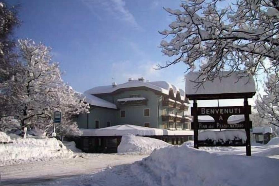 Napoli - Folgaria - Al Pian Garnì - B&B & Pizza