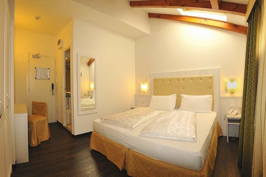 Catania - Folgaria - Alpen Hotel Eghel & SPA