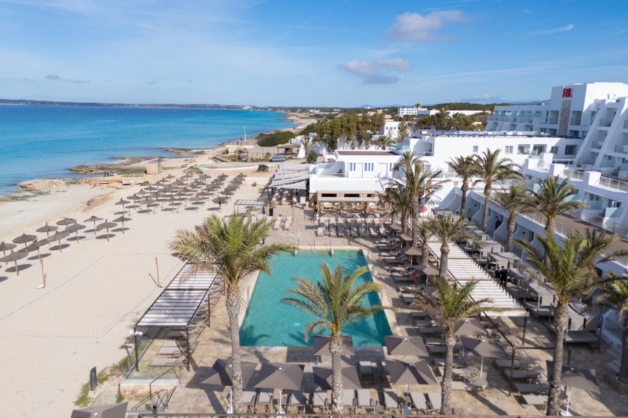 Bari - Formentera - Hotel Riu Palace La Mola