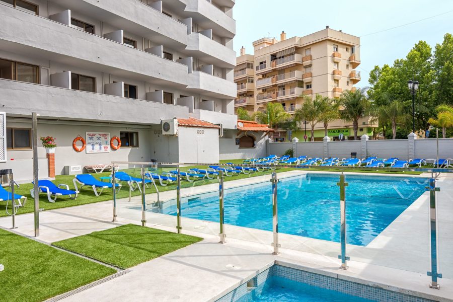 Verona - Fuengirola - Apartamento Veramar