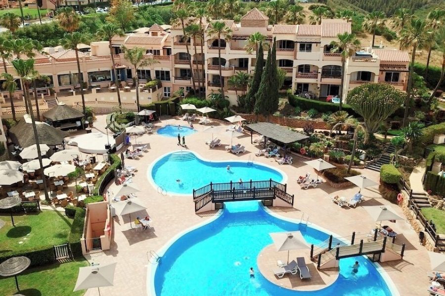 Bari - Fuengirola - Wyndham Grand Costa del Sol