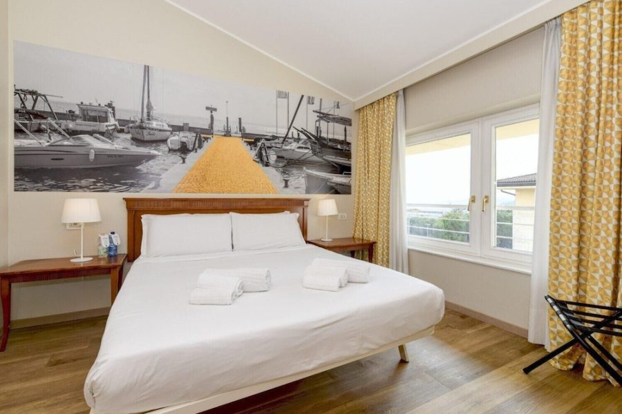 Bari - Garda - B&B Hotel Affi - Lago di Garda