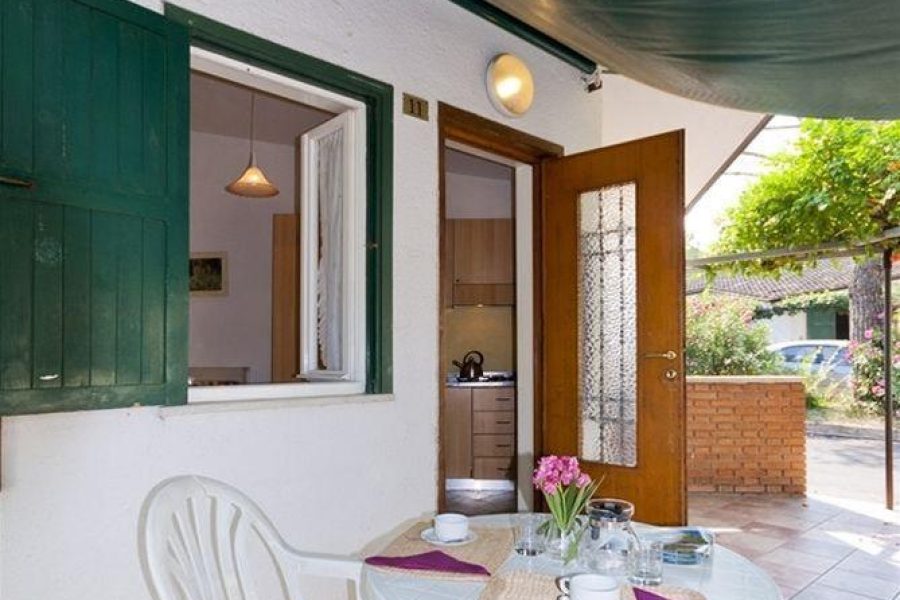 Napoli - Garda - Camping Cisano - San Vito