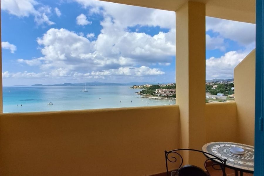 Palermo - Golfo Aranci - Hotel Castello