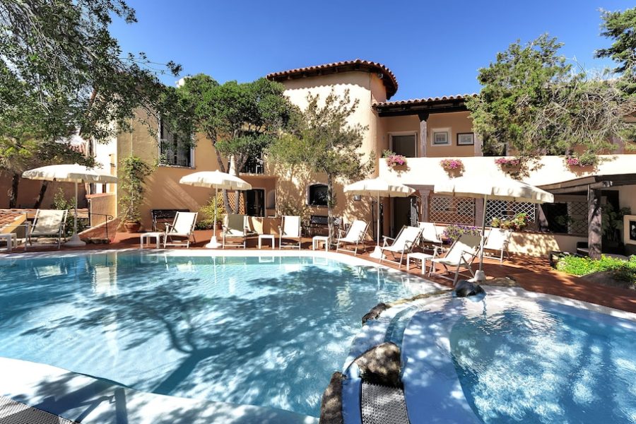 Roma - Golfo Aranci - Hotel Colonna San Marco