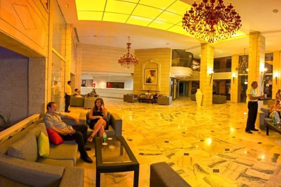 Brindisi - Tunisia - Regency Hammamet