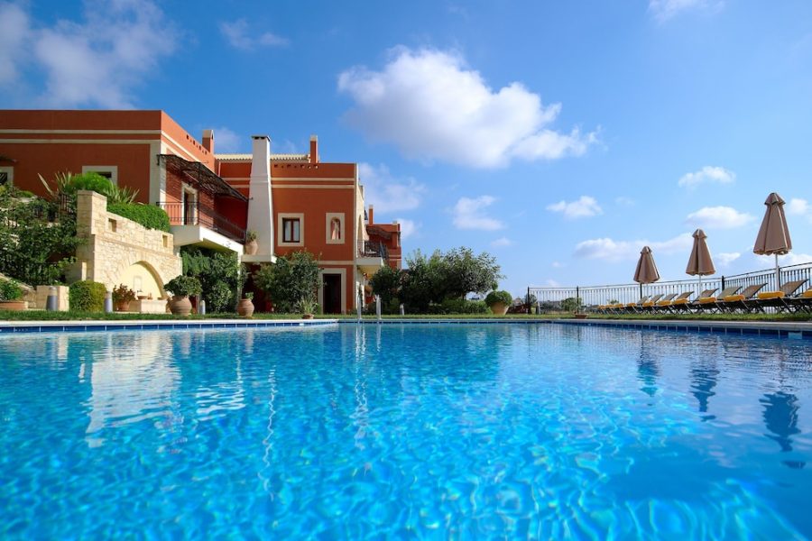 Bologna - Heraklion - Katalagari Country Suites
