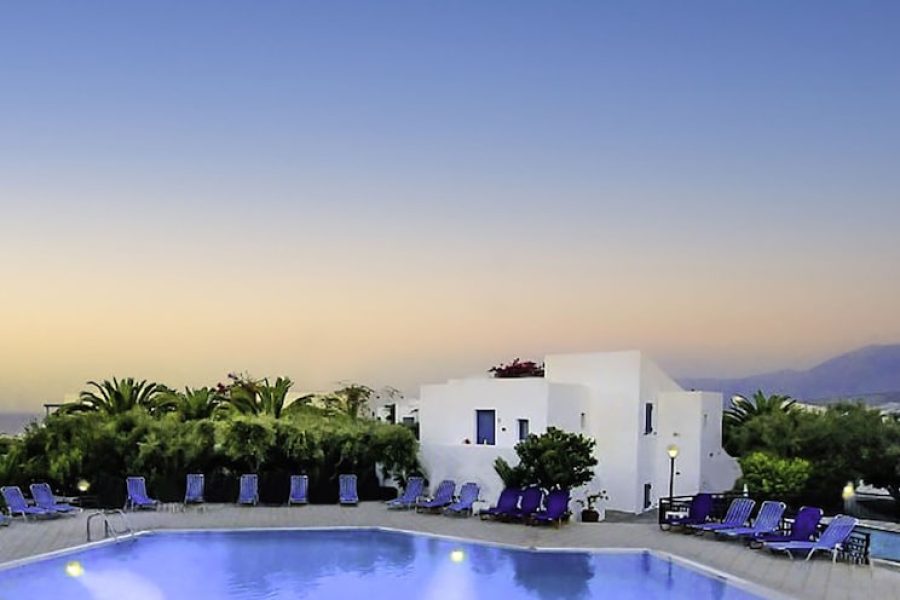 Bari - Creta Est -  Heraklion