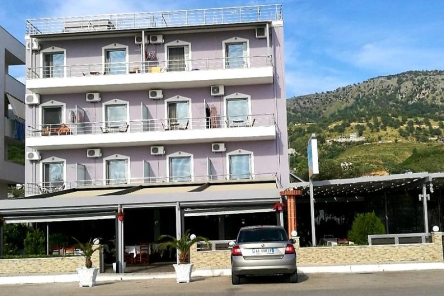 Napoli - Himarë - Dhima Hotel