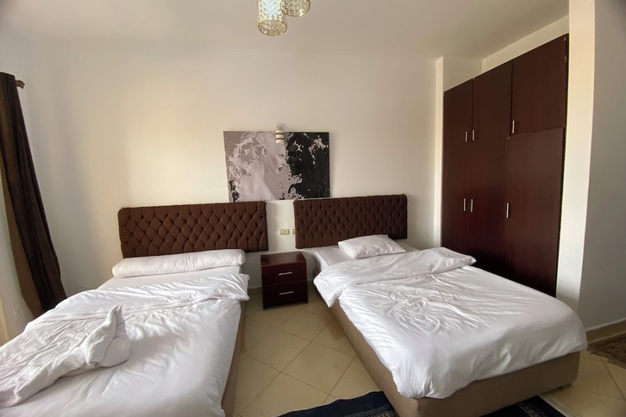 Napoli - Hurghada - Florenza Khamsin Resort