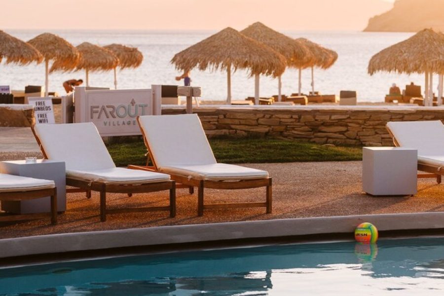 Verona - Ios - Far Out Village Hotel