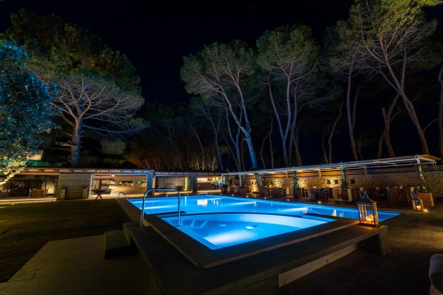 Torino - Isola di Capo Rizzuto - Praia Art Resort - Small Luxury Hotels of the world