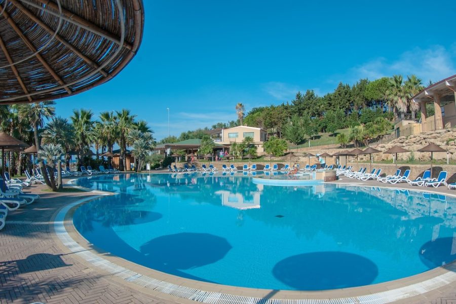 Bari - Isola di Capo Rizzuto - TH Le Castella - Baia degli Dei Village