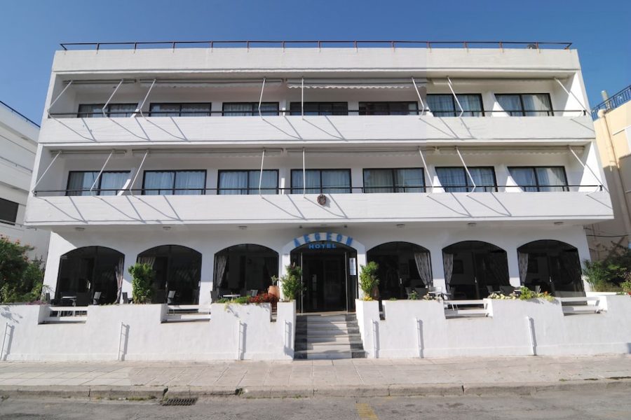 Bari - Kos - Aegeon Hotel - Adults Only