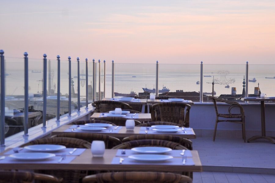 Genova - Istanbul - Divani Ali Hotel