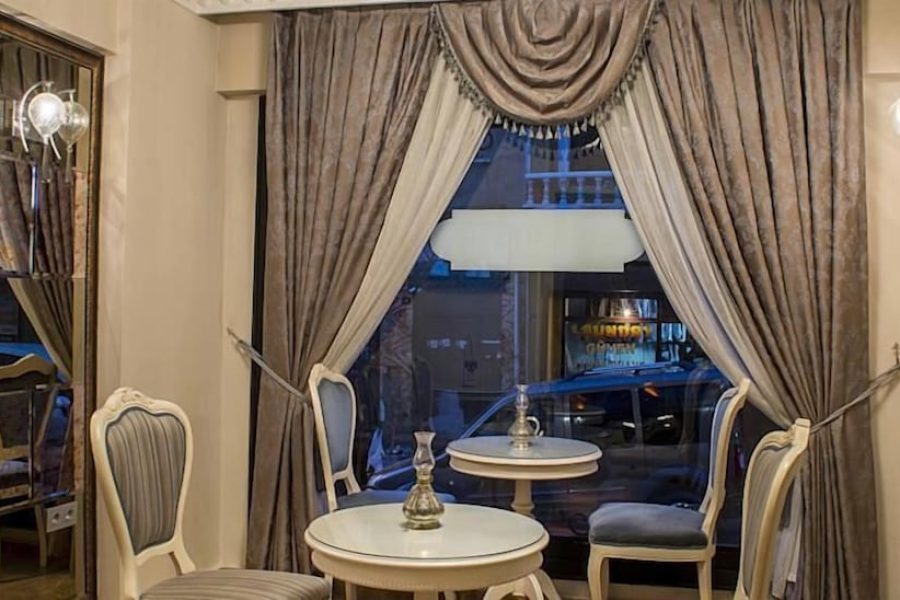 Venezia - Istanbul - Nacre Residence