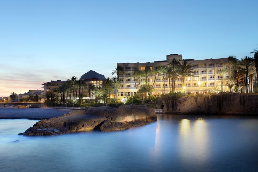 Pisa - Jávea - Parador de Jávea