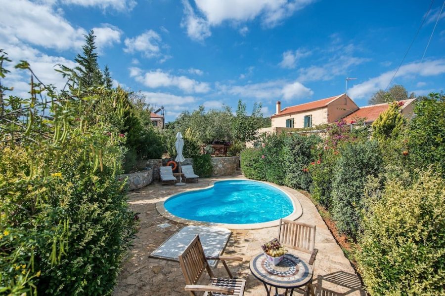 Catania - Kalyves - Villa Vigla in Stylos