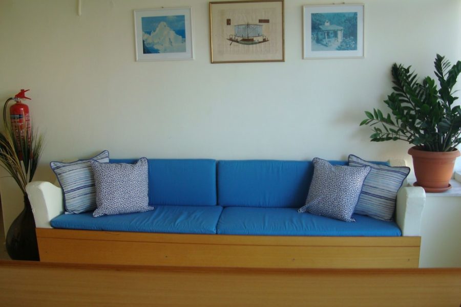 Napoli - Kardamena - Philippos Studios & Apartments