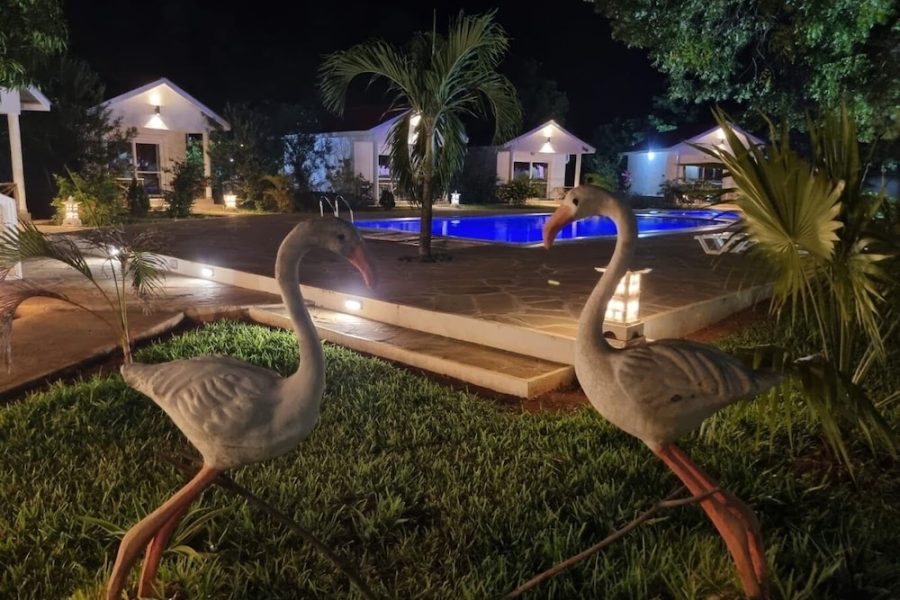 Verona - Kilifi - Kili Sunrise Resort