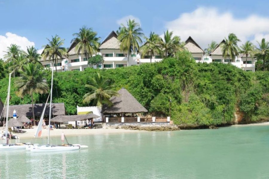 Bologna - Kilifi - Mnarani Beach Club