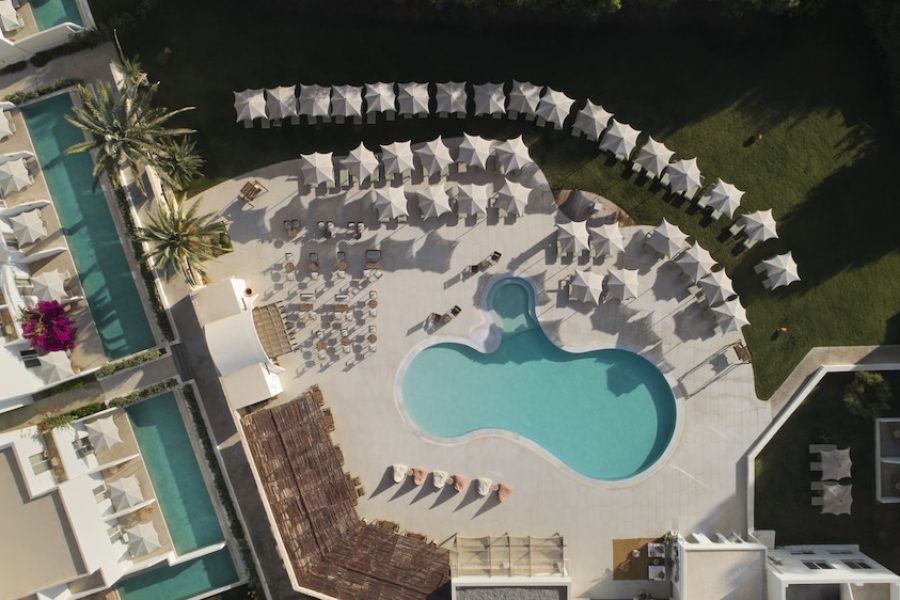 Bari - Kiotari - Absolute Kiotari Resort