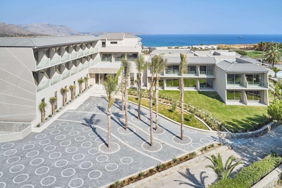 Bari - Kiotari - Princess Sun Hotel