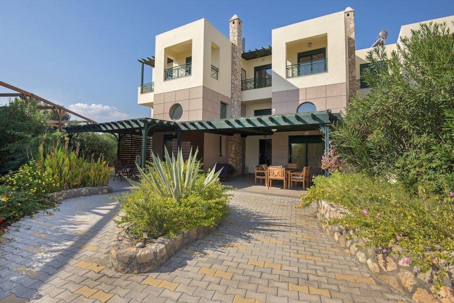 Genova - Kiotari - THERETRA KIOTARI VILLAS