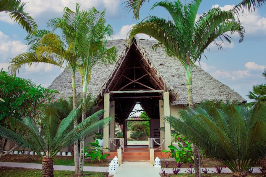 Milano - Kizimkazi - Mandarin Resort Zanzibar