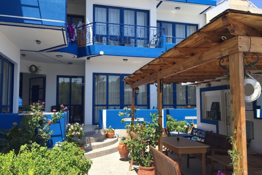 Bari - Kolimbia - Anastasia Sea View