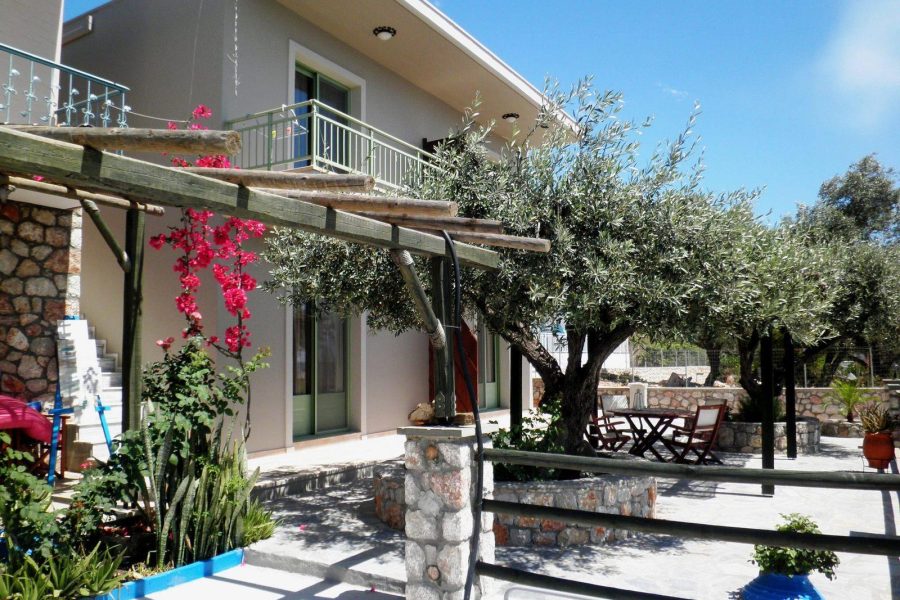 Bari - Kolimbia - Aroma Stegna