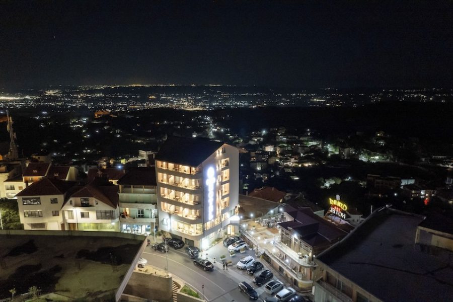 Catania - Krujë - Hotel Dior