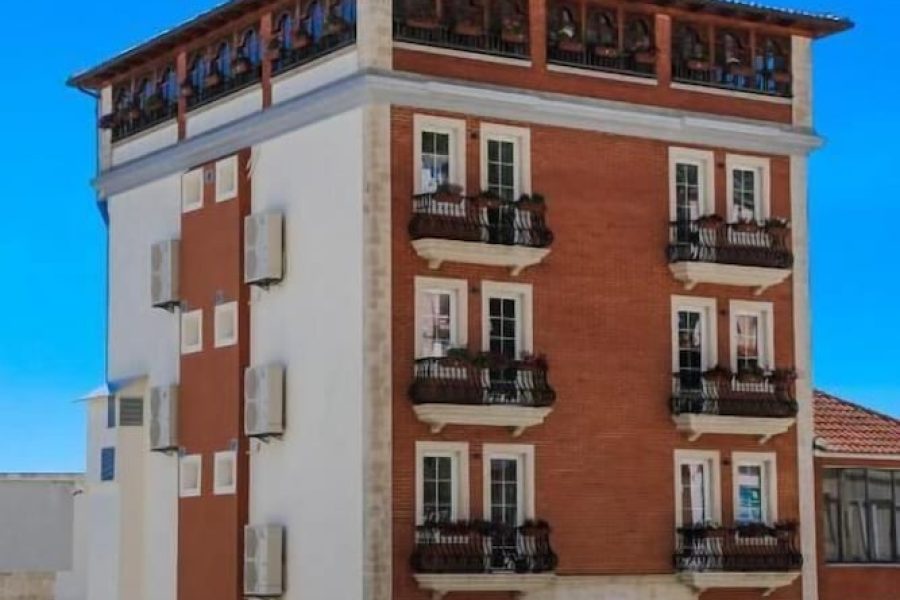 Catania - Krujë - Mervin Hotel