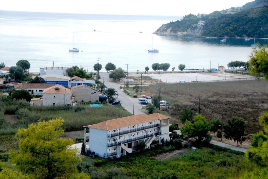 Roma - Laganas - Pansion Porto Tsi Ostrias