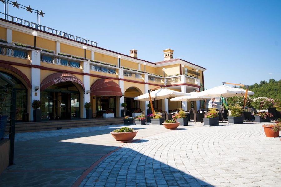 Bari - Garda - Hotel Eurocongressi