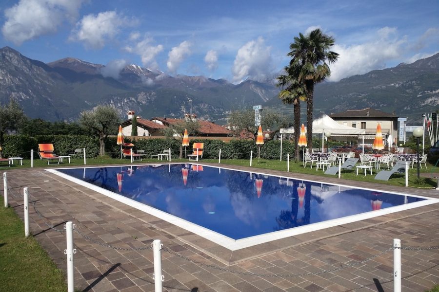 Catania - Riva del Garda - Hotel Everest Arco