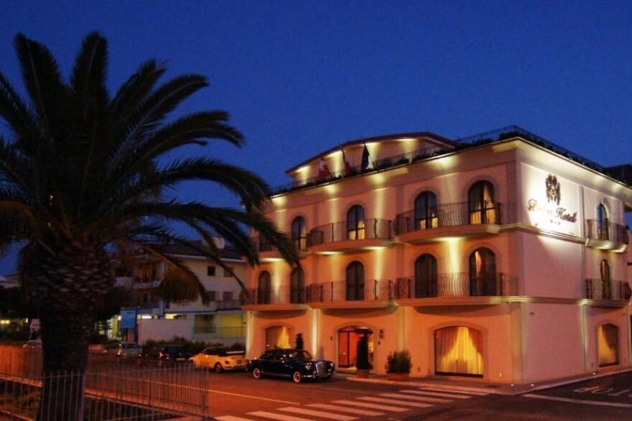 Bari - Lamezia Terme - Bram Hotel
