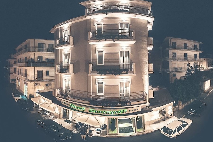 Bari - Lamezia Terme - Il Cantagalli