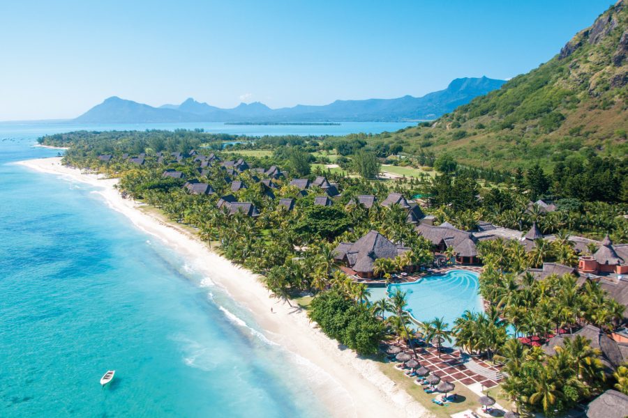 Bari - Le Morne - Dinarobin Beachcomber Golf Resort & Spa