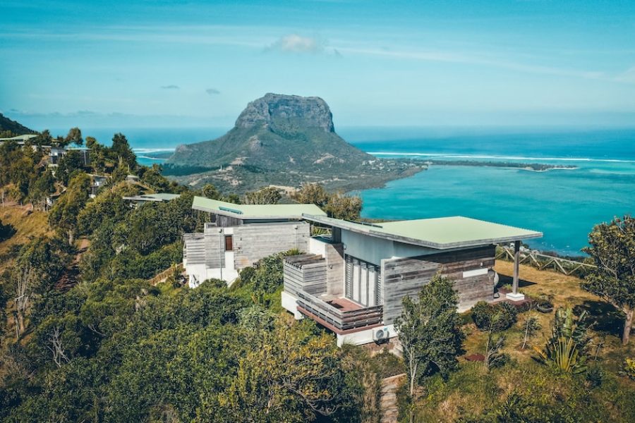 Bari - Le Morne - Hotel Chalets Chamarel