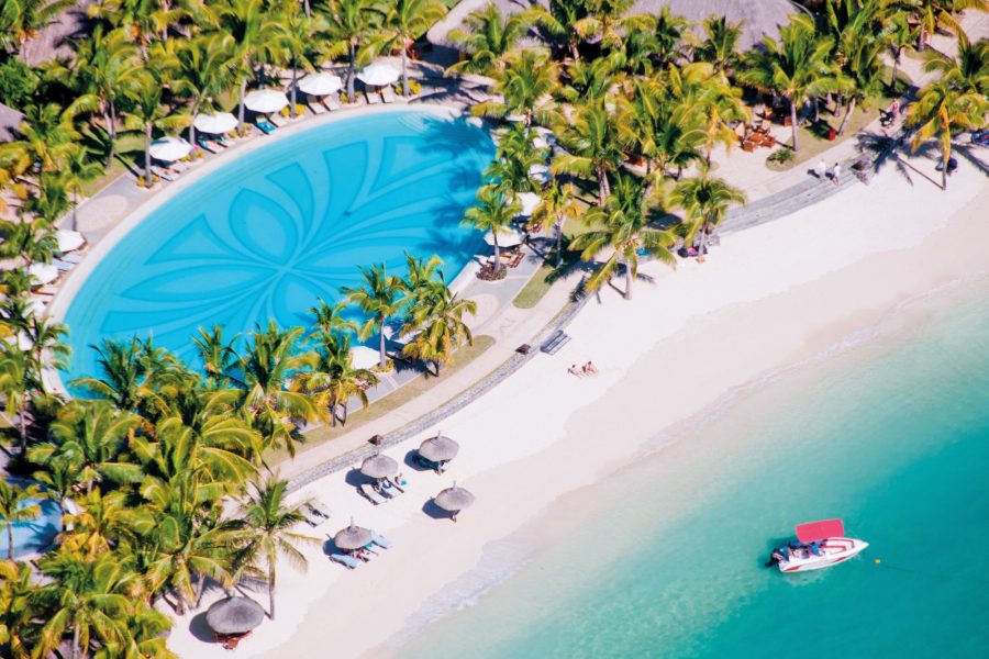 Bari - Le Morne - Paradis Beachcomber Golf Resort & Spa
